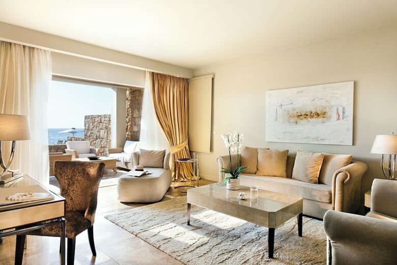 Hotel Sani Asterias