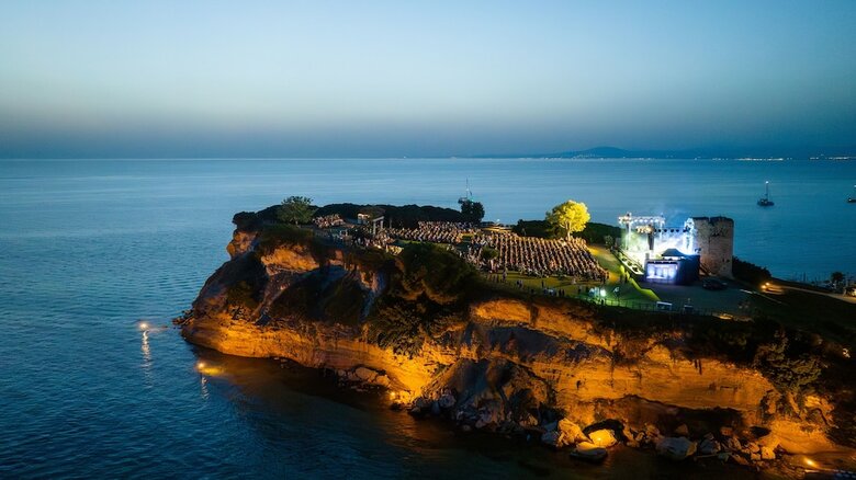 Hotel Sani Asterias
