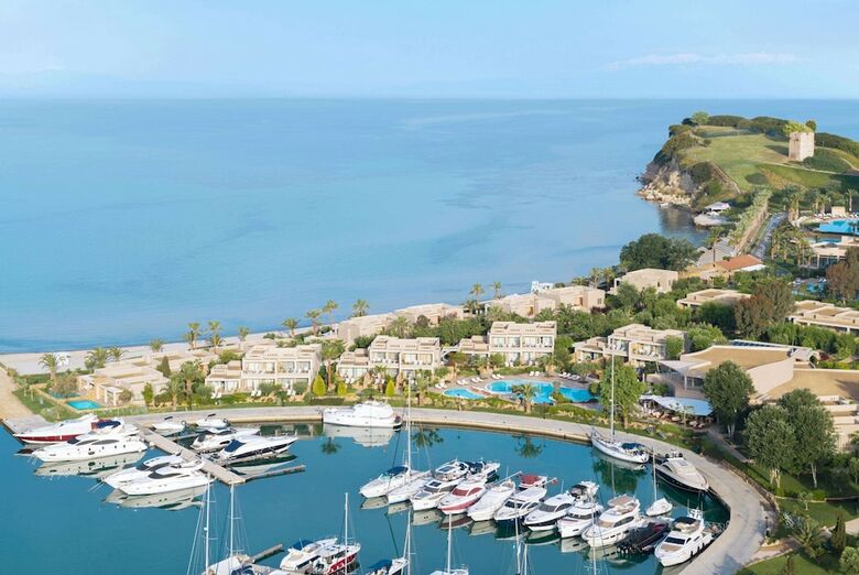 Hotel Sani Asterias