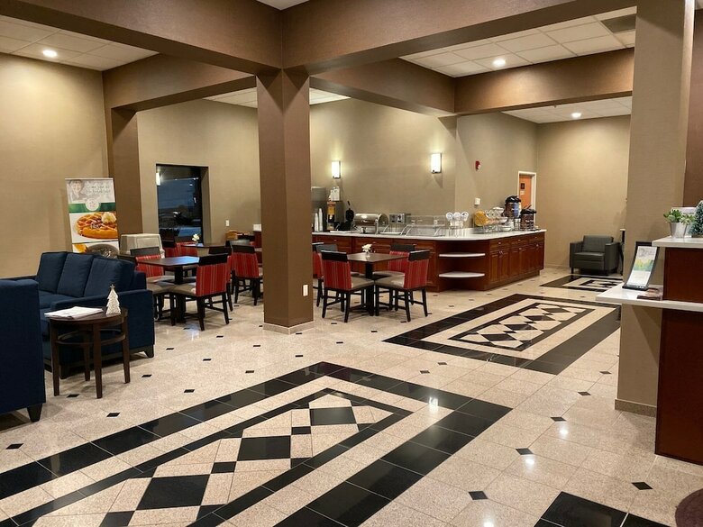 Hotel Quality Inn Hackettstown - Long Valley