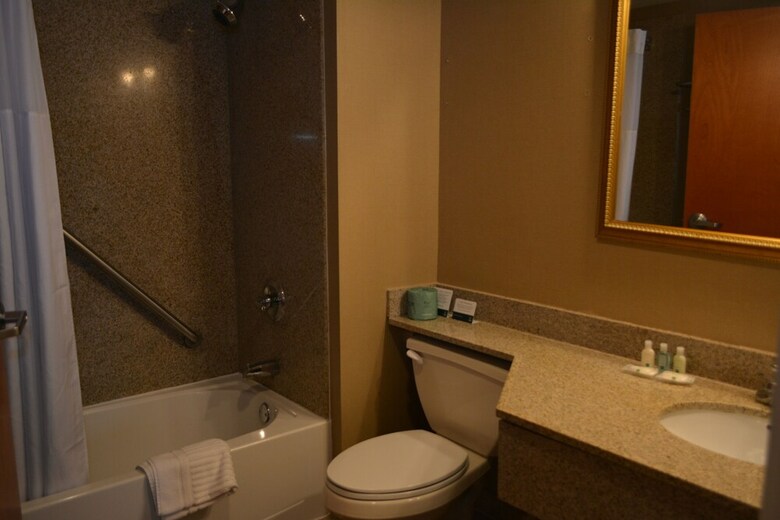 Hotel Quality Inn Hackettstown - Long Valley