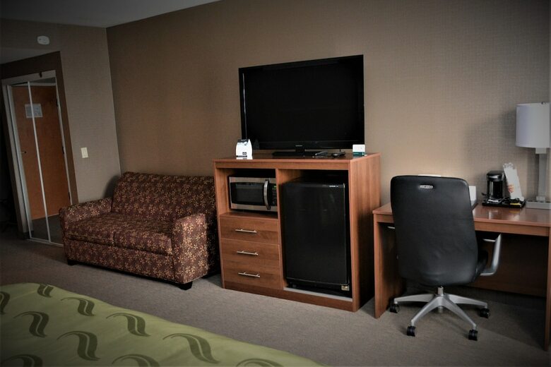 Hotel Quality Inn Hackettstown - Long Valley