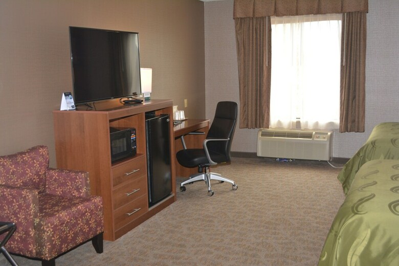 Hotel Quality Inn Hackettstown - Long Valley