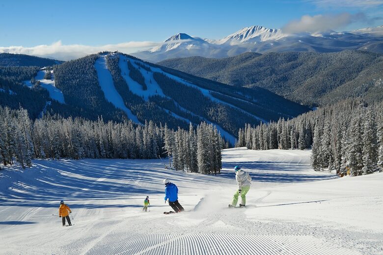 Forest Condominiums By Keystone Resort