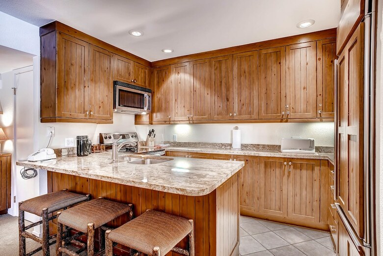 Forest Condominiums By Keystone Resort