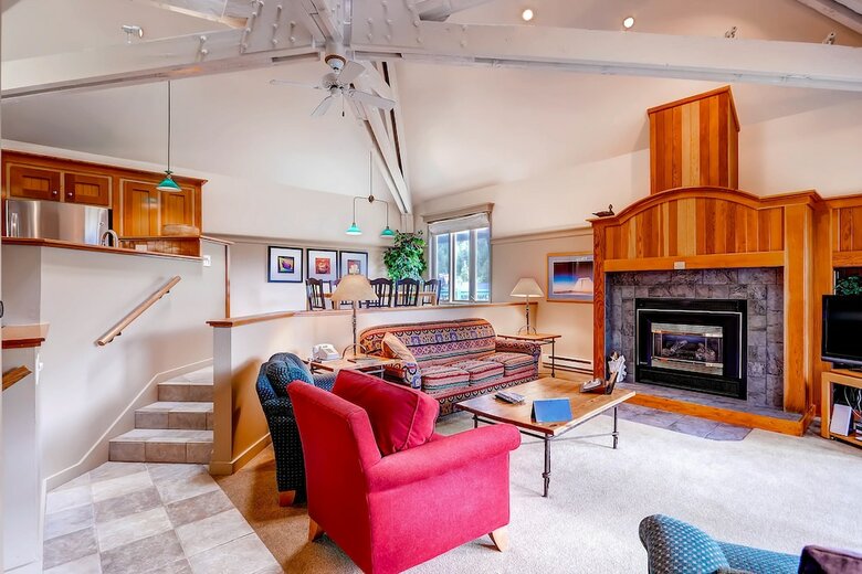 Forest Condominiums By Keystone Resort