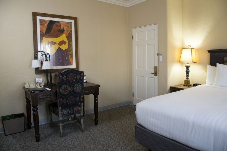 El Cordova Hotel On Coronado Island