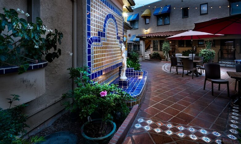El Cordova Hotel On Coronado Island