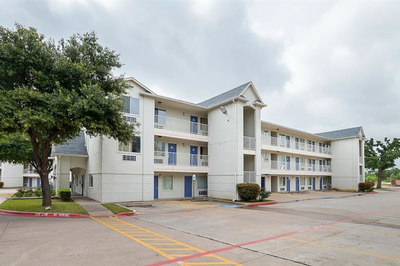 Motel 6 Grand Prairie, Tx