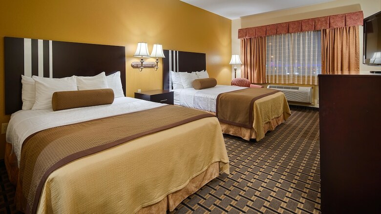 Hotel Sam Houston Inn & Suites