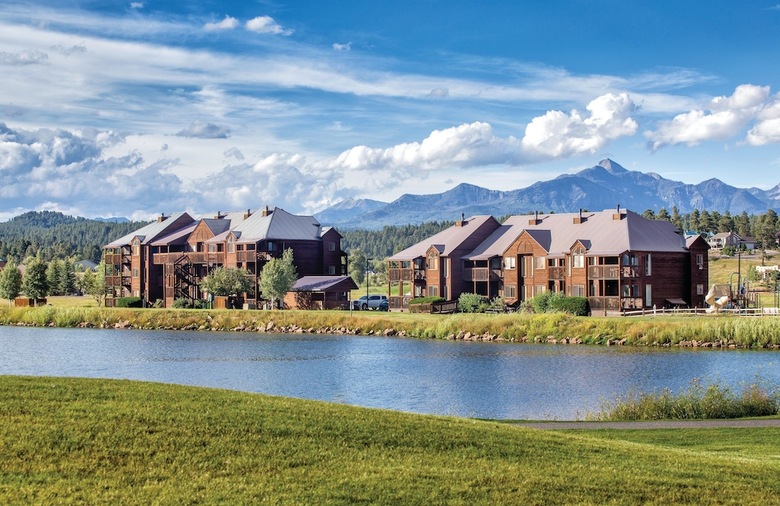 Hotel Club Wyndham Pagosa
