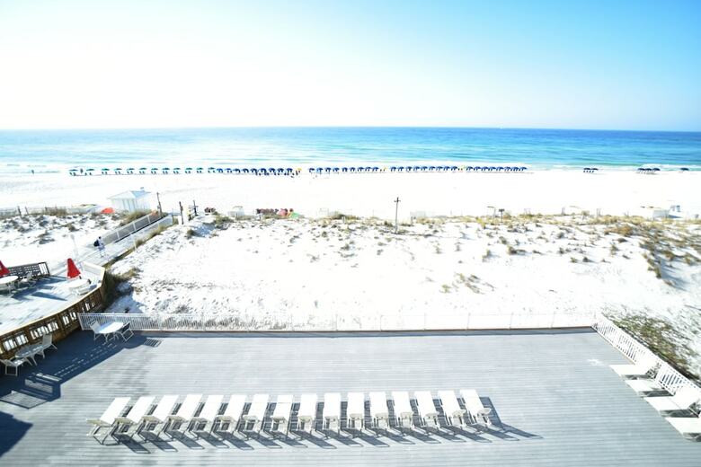 The Terrace At Pelican Beach