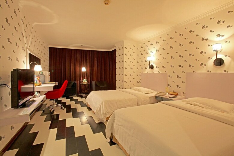 Canaan International Hotel