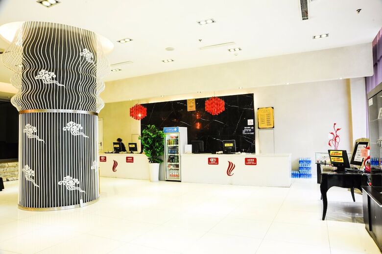 Canaan International Hotel
