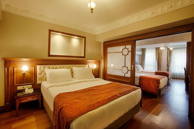 Sumengen Hotel