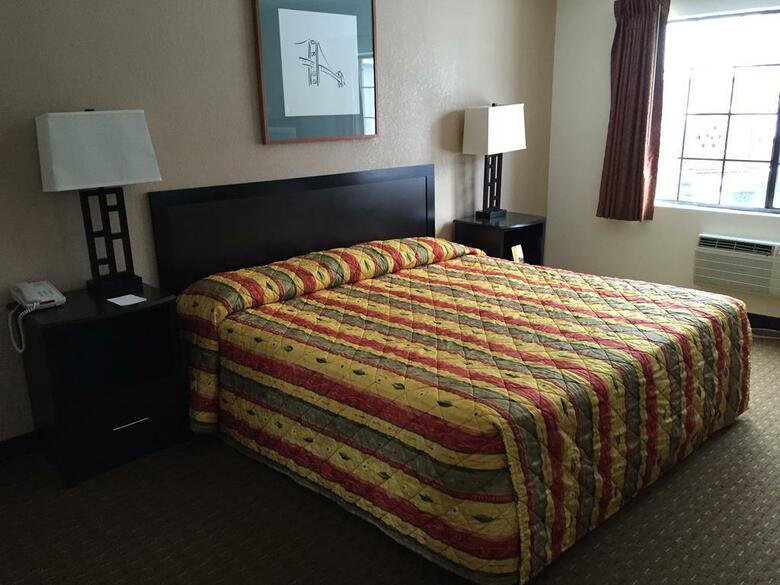 Hotel Howard Johnson By Wyndham Flagstaff University West