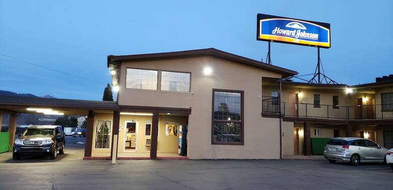 Hotel Howard Johnson By Wyndham Flagstaff University West