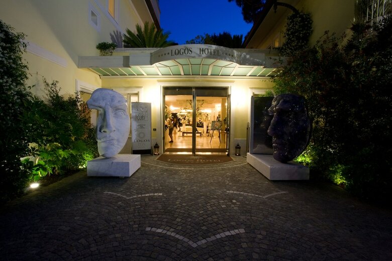 Ih Hotels Forte Dei Marmi Logos