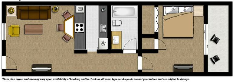 Legacy Vacation Resorts - Steamboat Suites