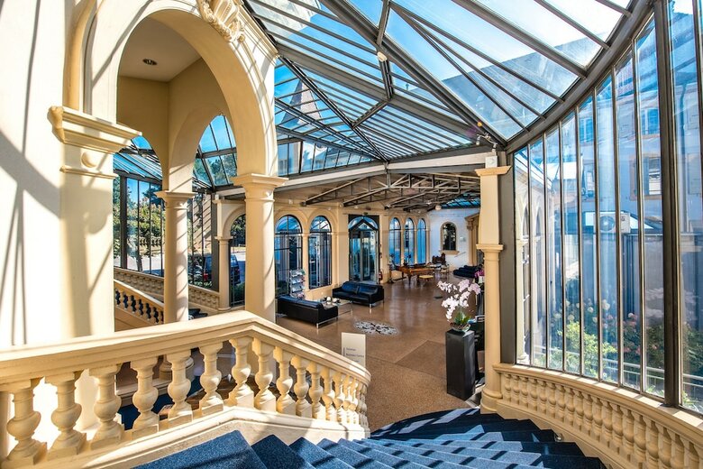 Hotel Grand H�tel Et Centre Thermal
