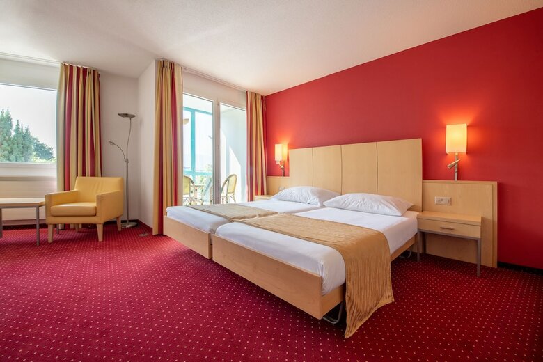 Hotel Grand H�tel Et Centre Thermal