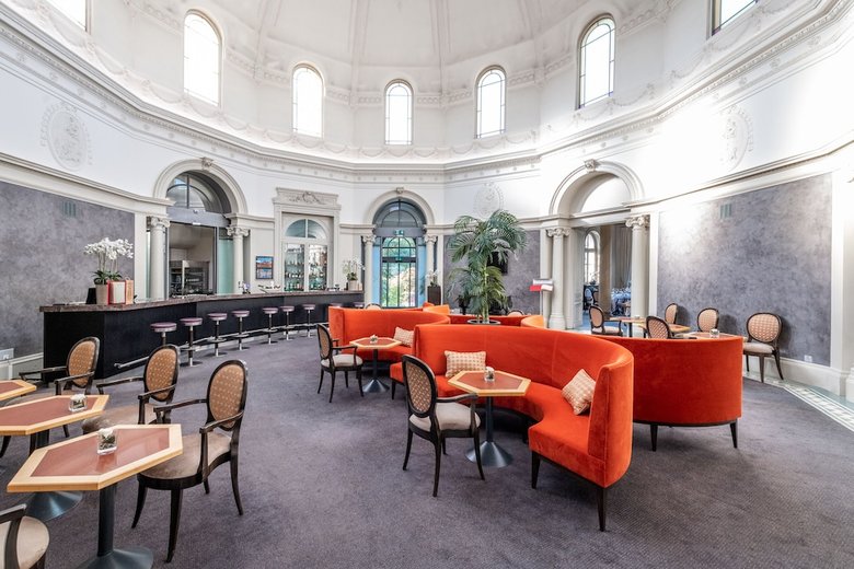 Hotel Grand H�tel Et Centre Thermal