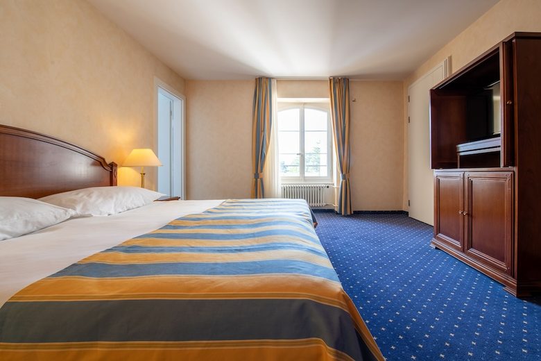 Hotel Grand H�tel Et Centre Thermal
