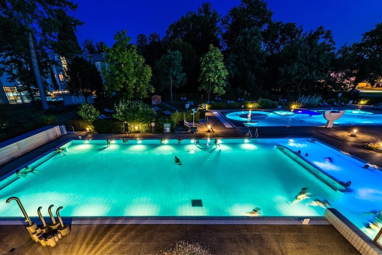 Hotel Grand H�tel Et Centre Thermal