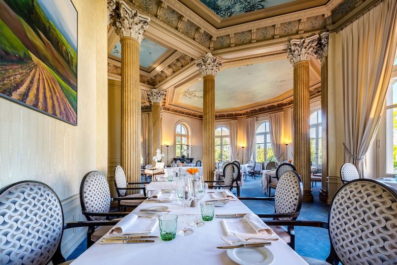 Hotel Grand H�tel Et Centre Thermal