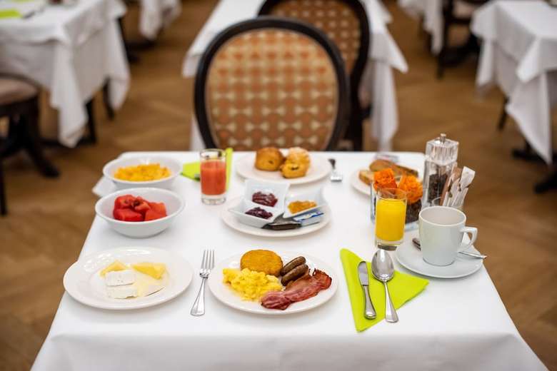 Hotel Grand H�tel Et Centre Thermal