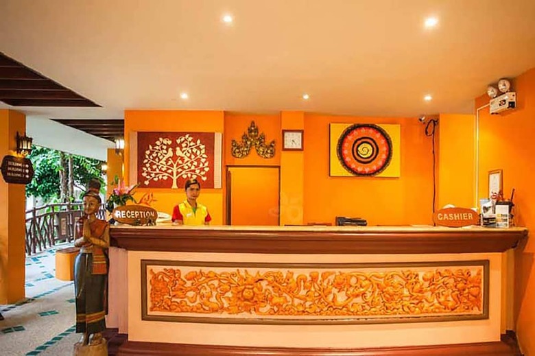 Hotel Anyavee Ao Nang Bay Resort