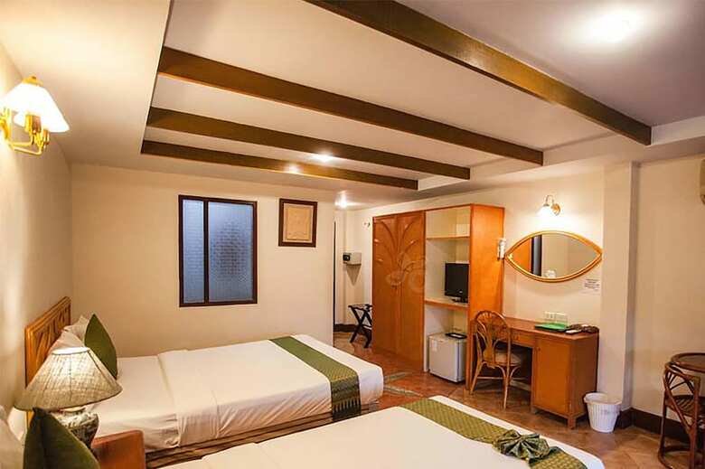 Hotel Anyavee Ao Nang Bay Resort