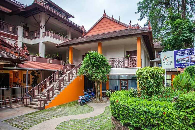 Hotel Anyavee Ao Nang Bay Resort