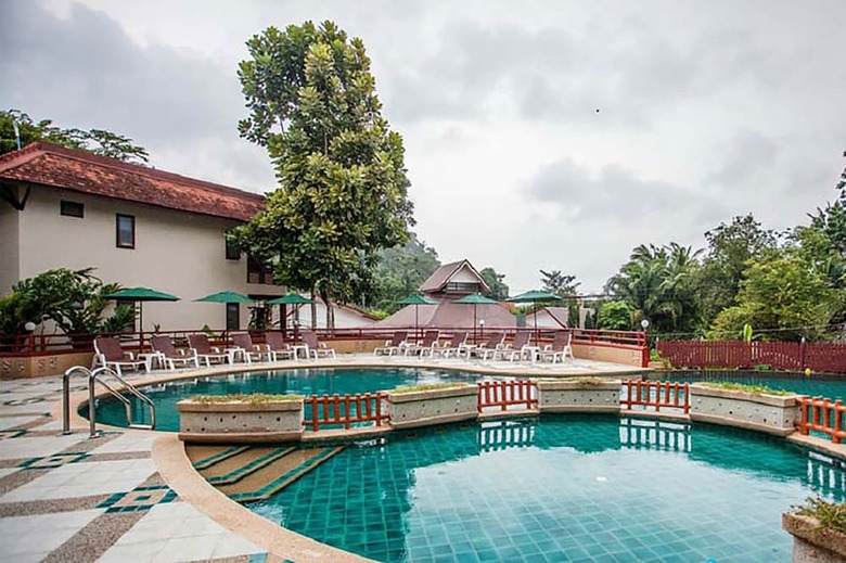 Hotel Anyavee Ao Nang Bay Resort