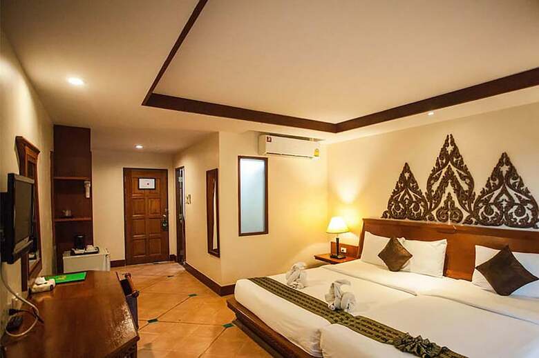 Hotel Anyavee Ao Nang Bay Resort