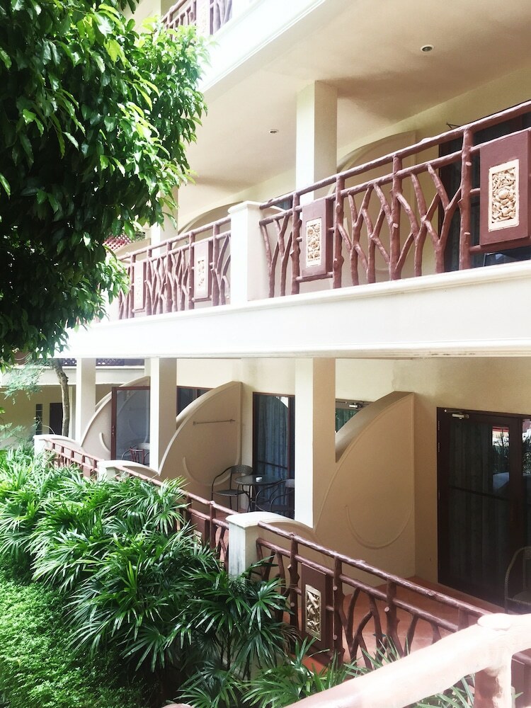 Hotel Anyavee Ao Nang Bay Resort