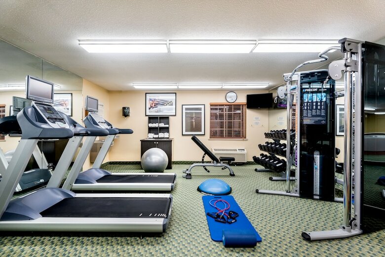 Hotel Candlewood Suites Washington Dulles Sterling