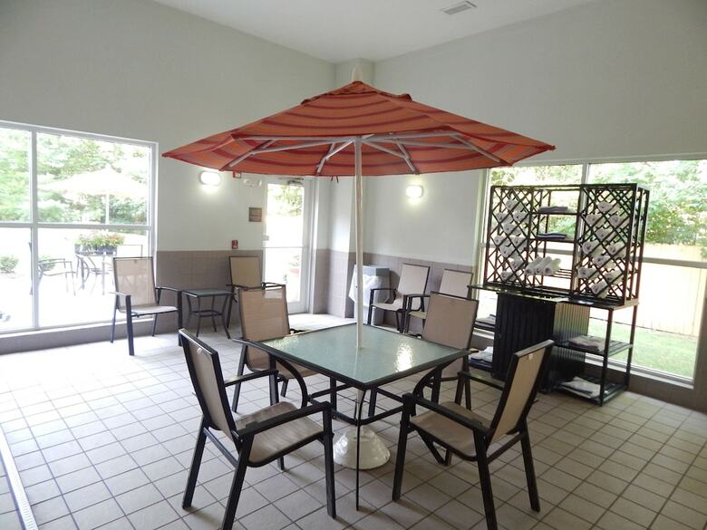 Hotel Hampton Inn Heath-newark
