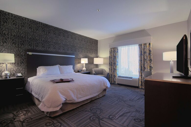 Hotel Hampton Inn & Suites Columbus/university Area