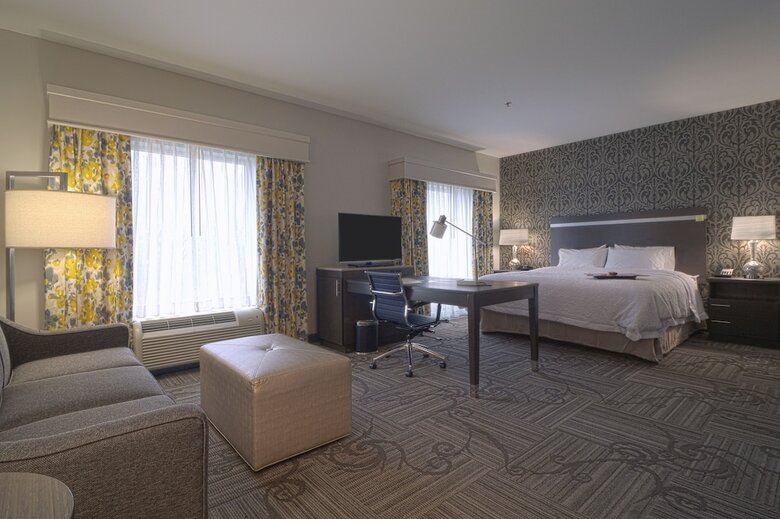 Hotel Hampton Inn & Suites Columbus/university Area