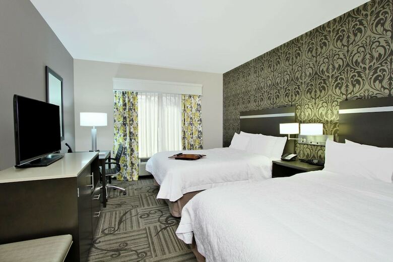 Hotel Hampton Inn & Suites Columbus/university Area