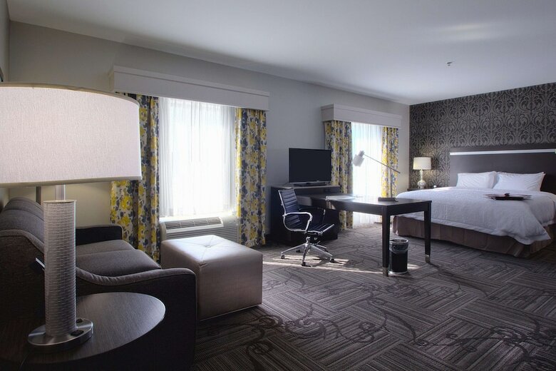 Hotel Hampton Inn & Suites Columbus/university Area