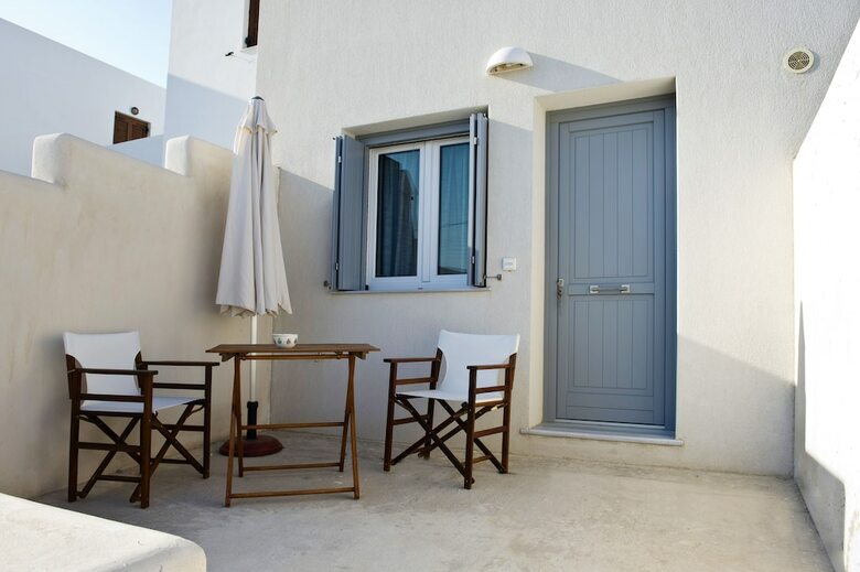 Apartamentos Tsakanos Home