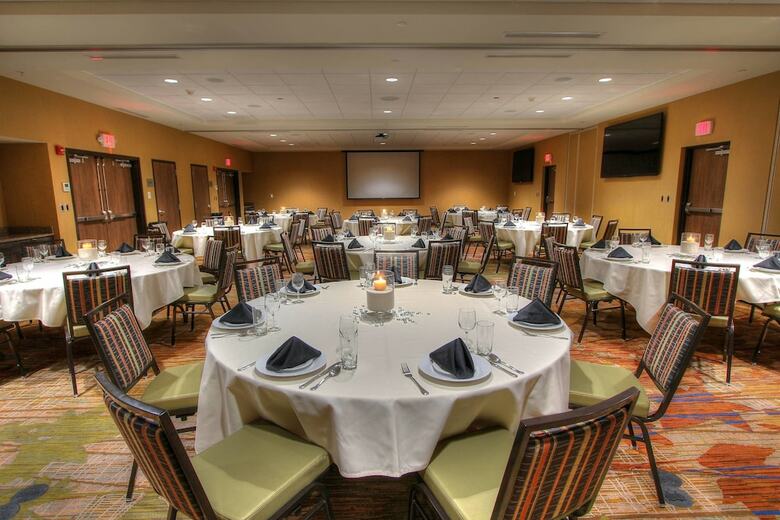 Hotel Courtyard By Marriott Gatlinburg Downtown