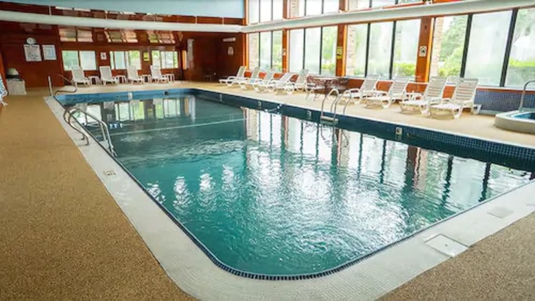 Hotel The Mariner Resort
