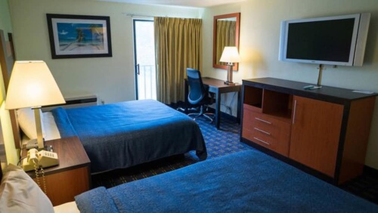 Hotel The Mariner Resort