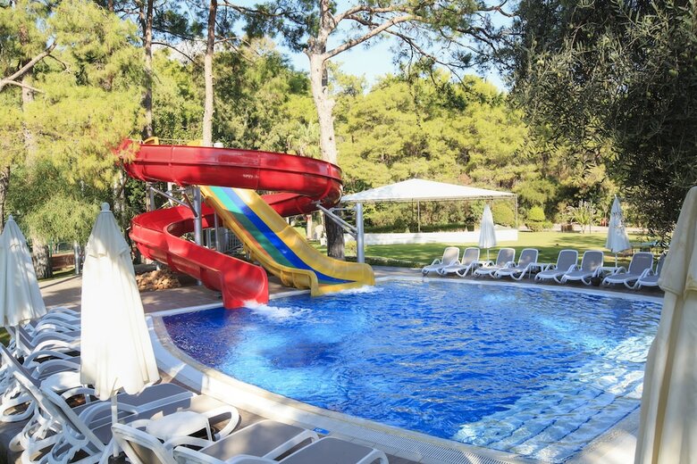 Apartamento Kimeros Park Holiday Village - All Inclusive