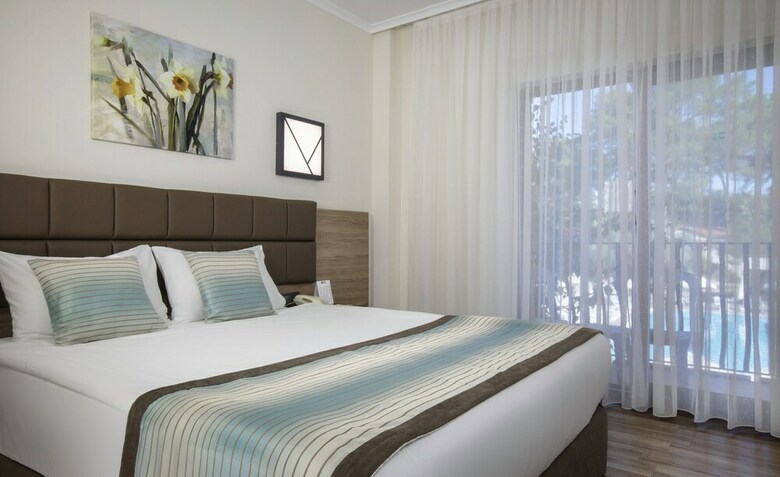 Apartamento Kimeros Park Holiday Village - All Inclusive