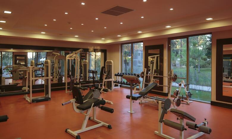 Apartamento Kimeros Park Holiday Village - All Inclusive