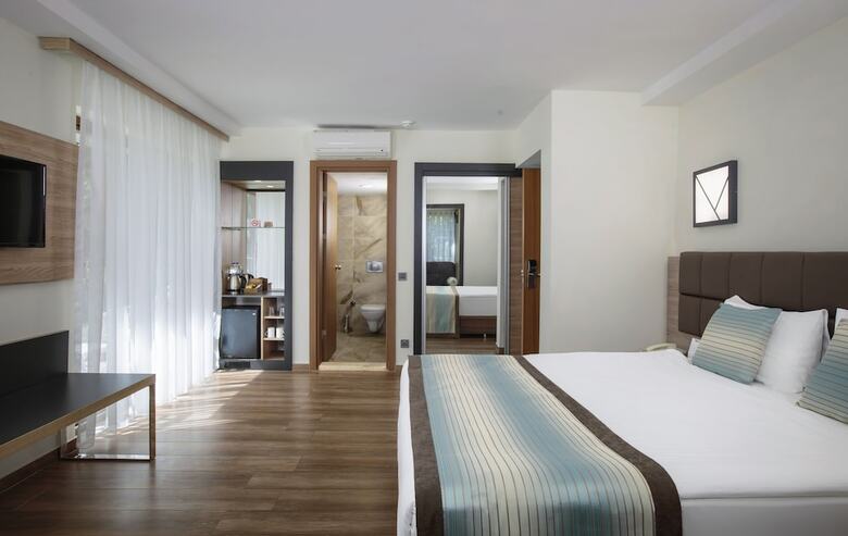Apartamento Kimeros Park Holiday Village - All Inclusive